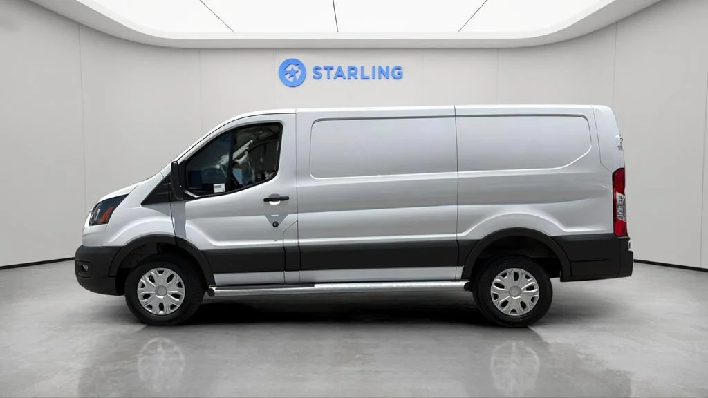 Used 2025  Ford T-250 130" Low Rf 9070 GVWR RWD image 3