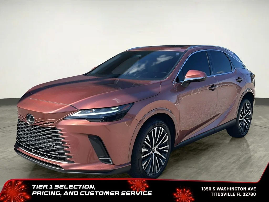 Used 2023 Brown Lexus 350 Premium Plus image 9