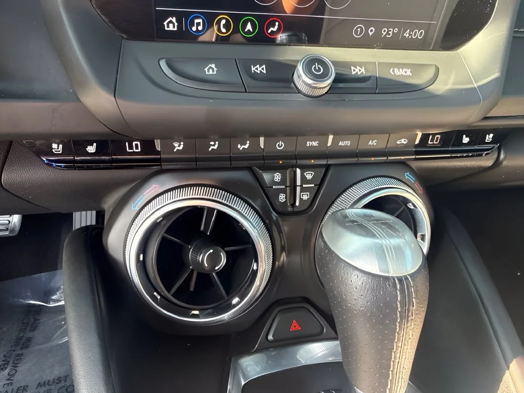 Used 2021 Green Chevrolet SS image 16
