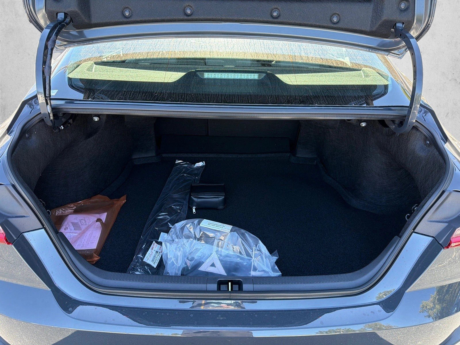 New 2026 Underground Toyota SE image 18