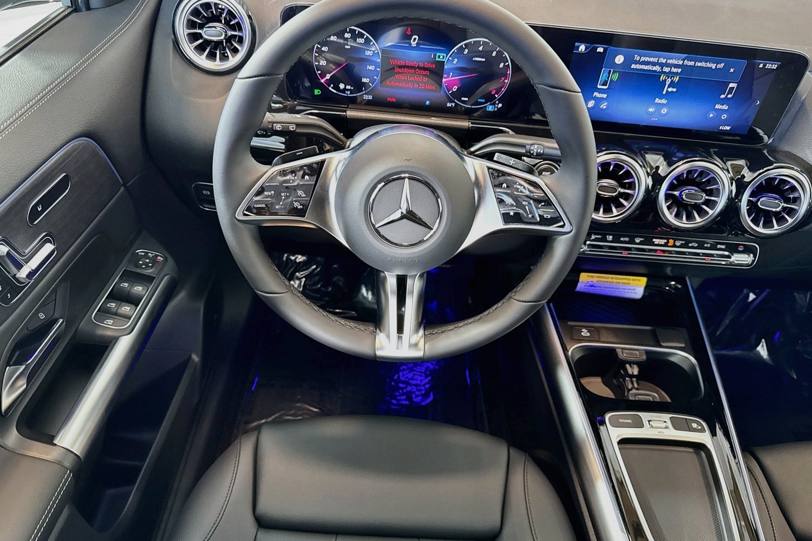 New 2026 Night Black Mercedes-Benz GLA 250 image 19