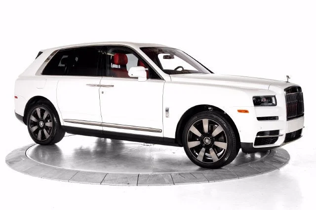Used 2023 Arctic White Rolls-Royce  image 9
