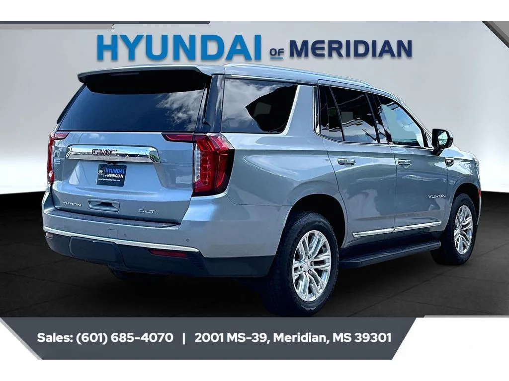 Used 2024 STERLING METALLIC GMC SLT image 11
