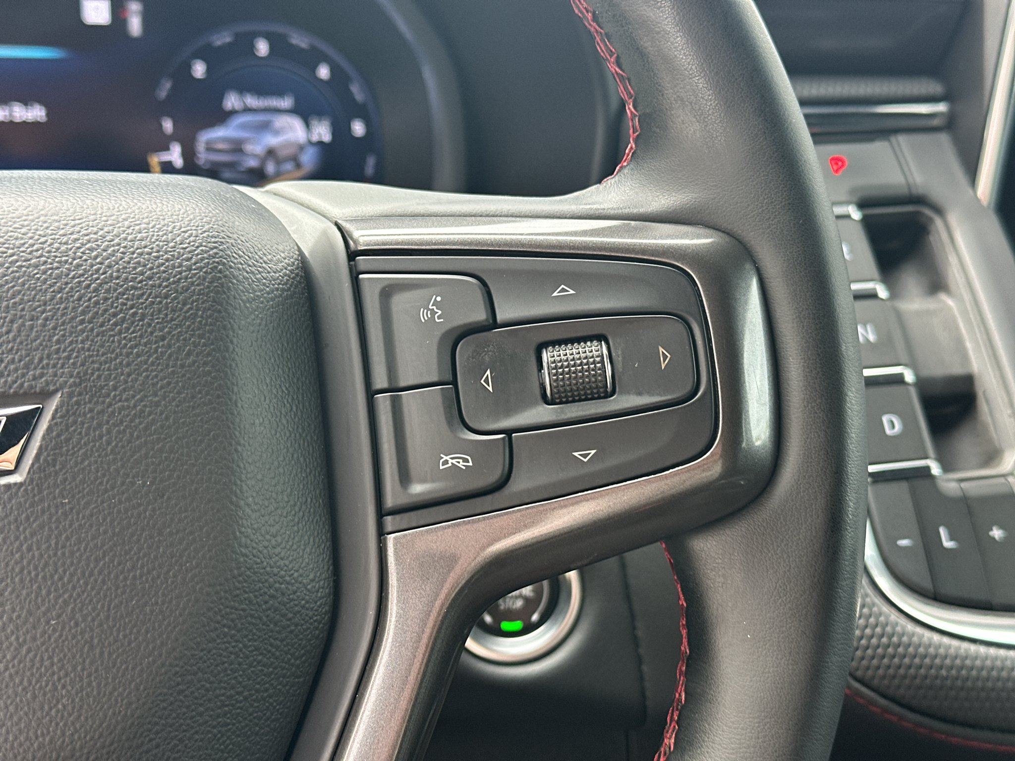 Used 2023 Summit White Chevrolet RST image 18