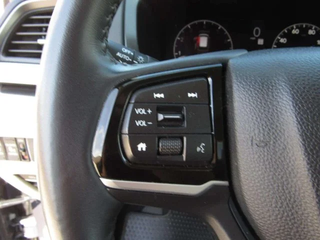 Certified Used 2025 Smoke Blue Pearl Honda EX-L image 27
