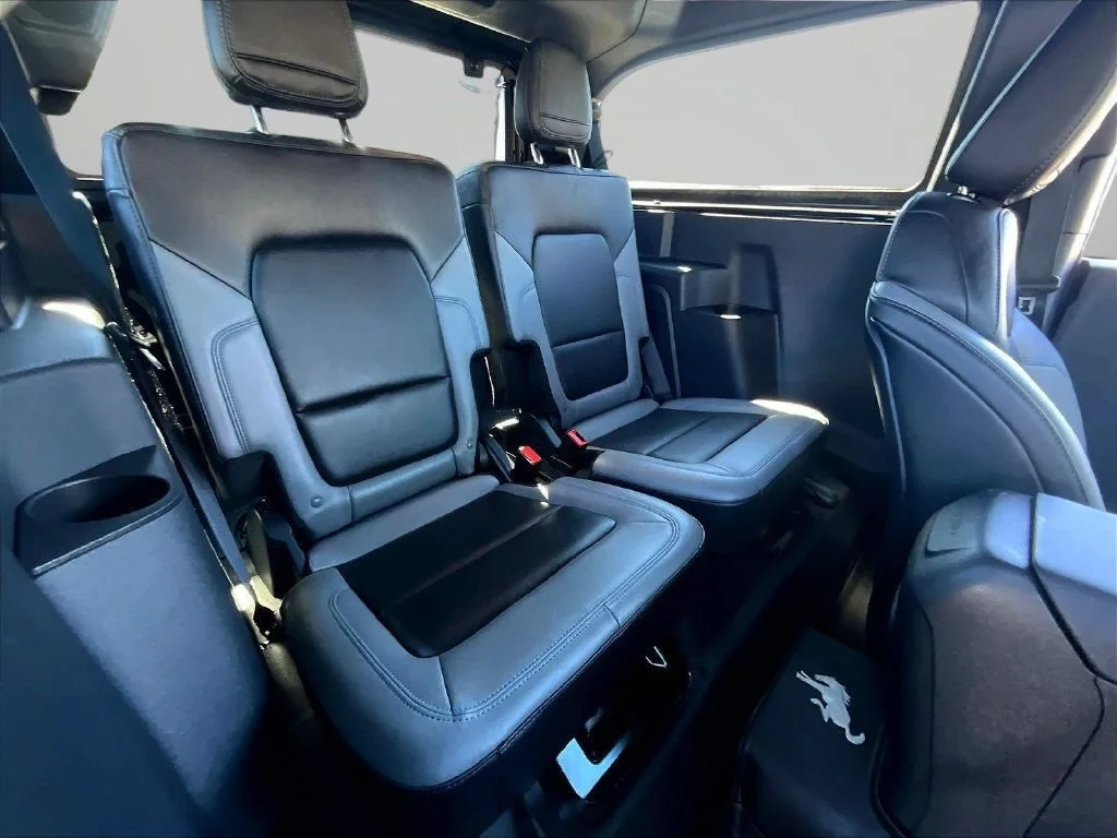 Used 2023 Shadow Black Ford Black Diamond image 27