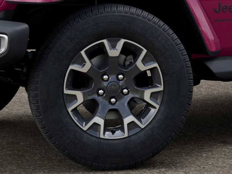 New 2026 Tuscadero Pearl-Coat Exterior Paint Jeep Sahara image 4