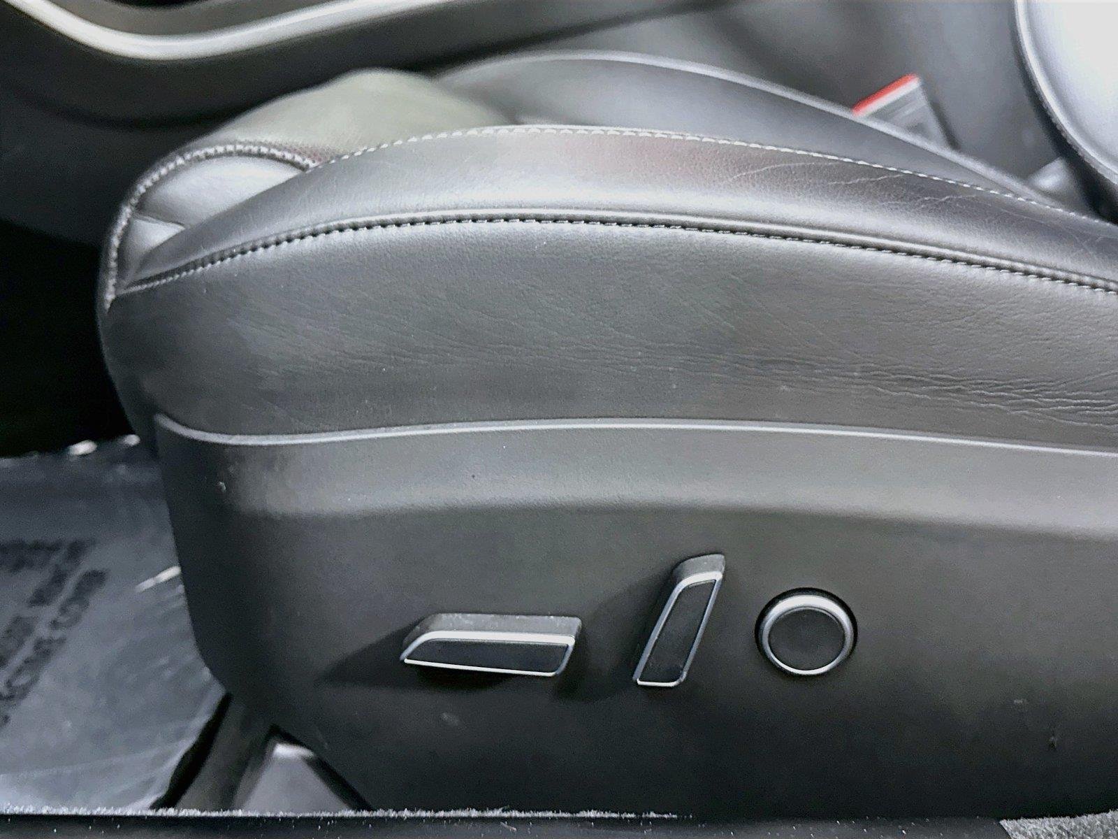 Used 2021 Solid Black Tesla Plaid image 26