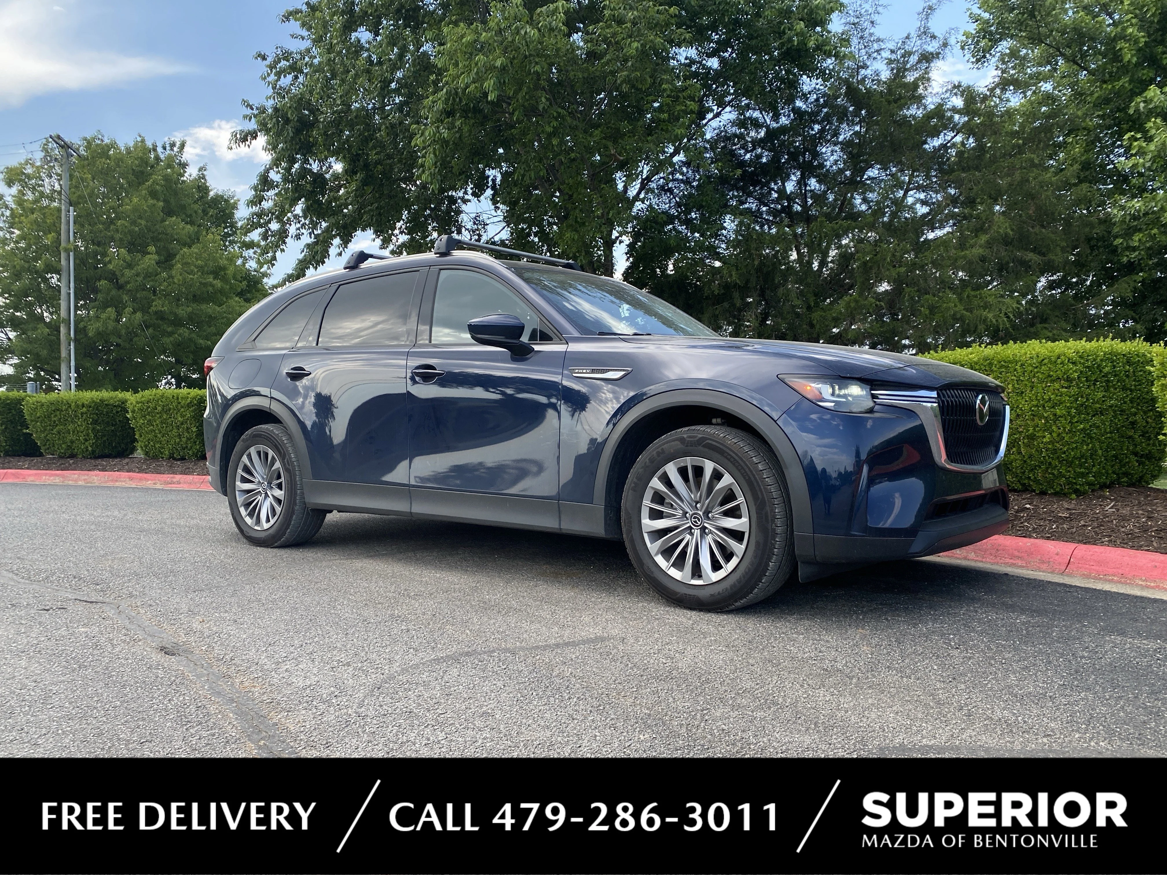 2024 Mazda CX-90 PHEV Preferred Package's photo