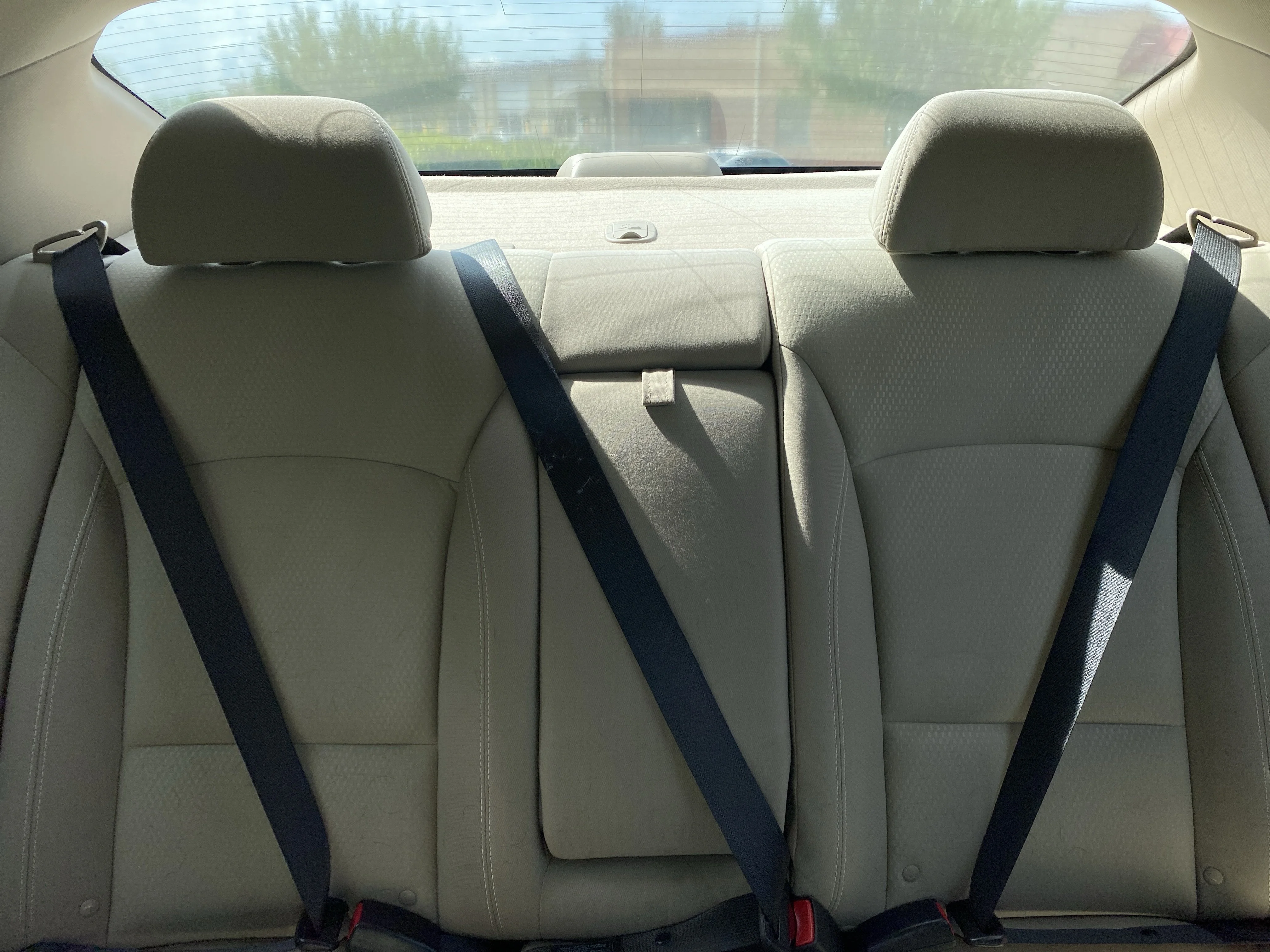 Used 2014 Remington Red Metallic Kia LX image 22