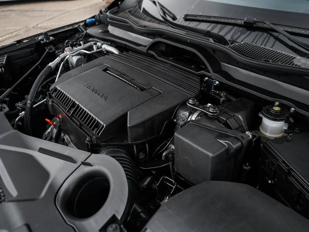 New 2026 Crystal Black Pearl Honda Black Edition image 7
