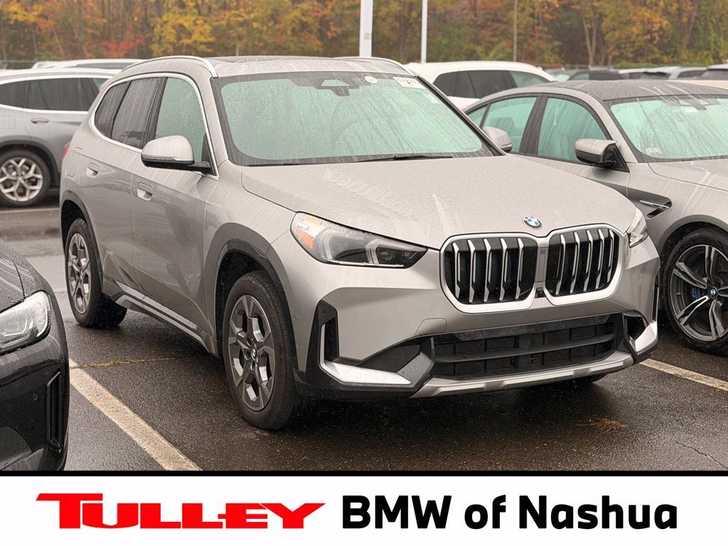 2025 BMW X1 28i