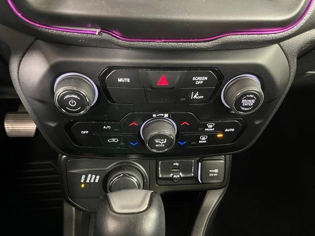 Used 2021 White Jeep Limited image 31