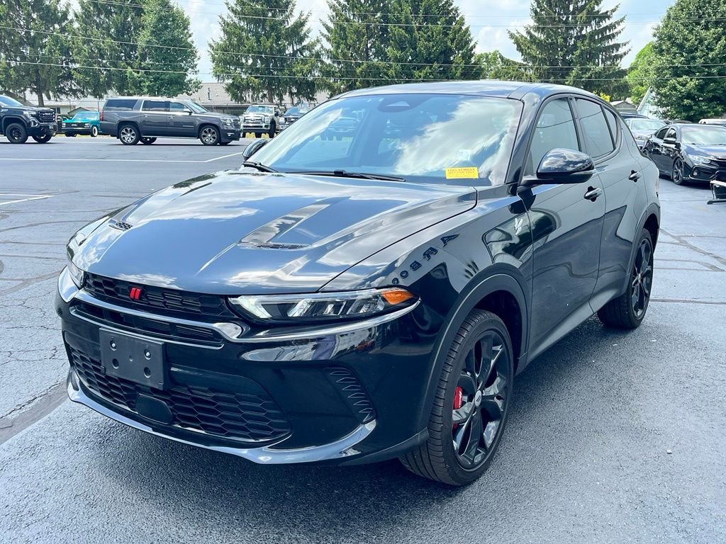 Used 2024 Black Dodge GT Plus image 2
