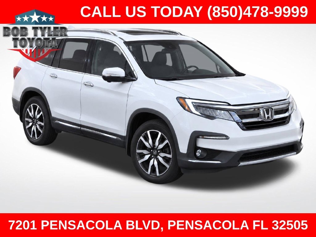 2019 Honda Pilot