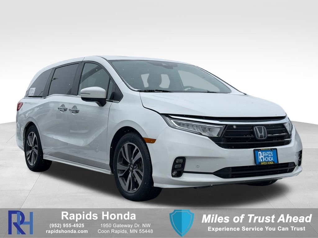 2022 Honda Odyssey Touring