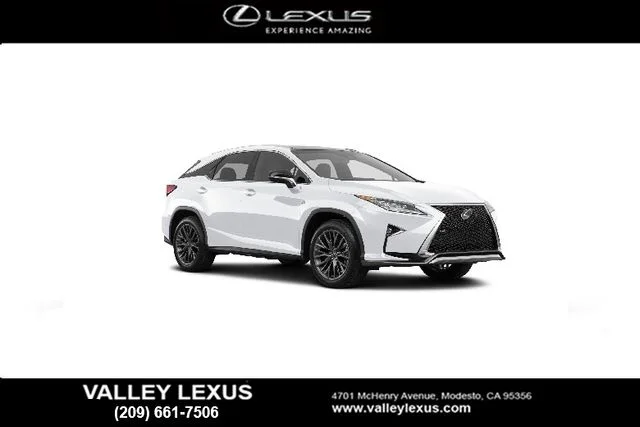 2019 Lexus RX 350