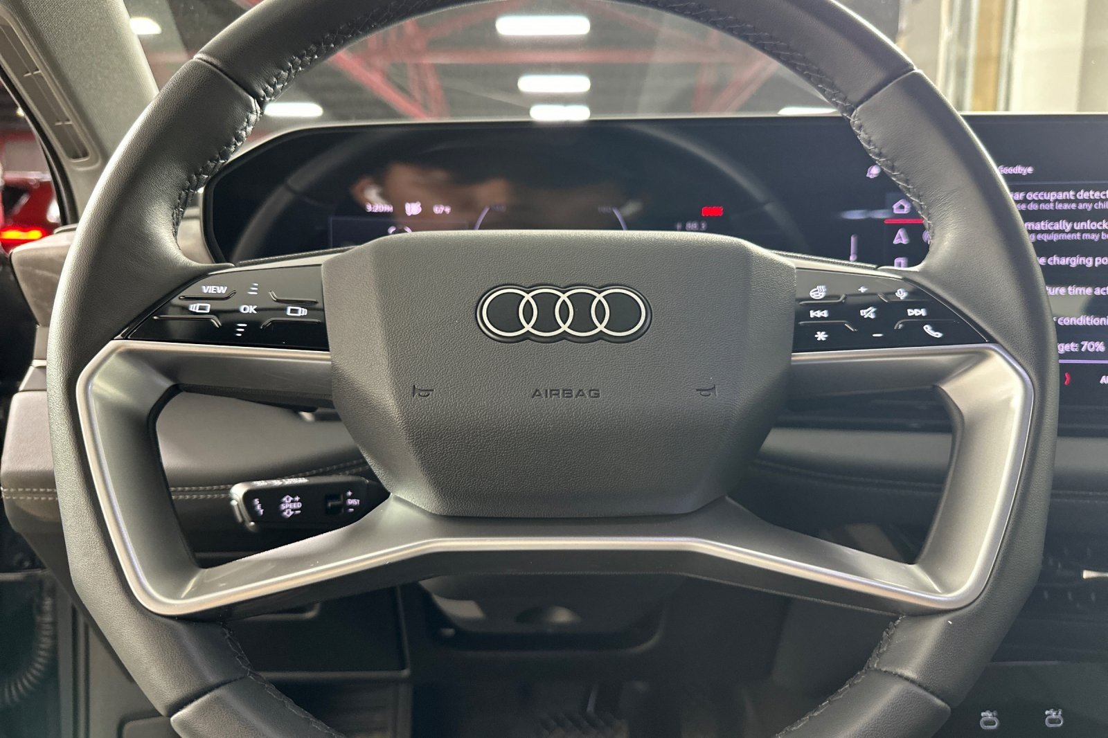 Used 2025 Magnet Gray Audi Premium quattro image 22