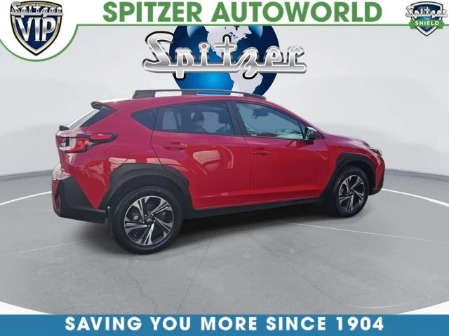 Used 2024 Red Subaru Premium image 5