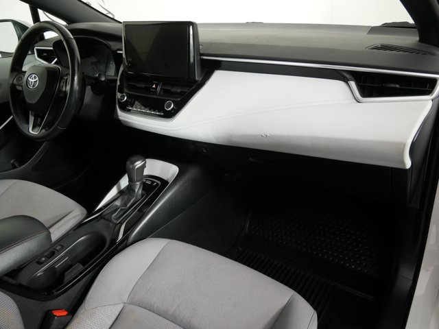 Certified Used 2023 Ice Cap Toyota SE image 16
