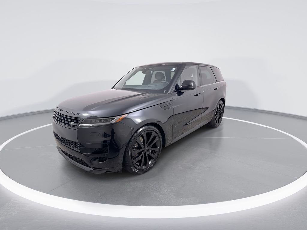 New 2027 Santorini Black Land Rover Dynamic SE image 4
