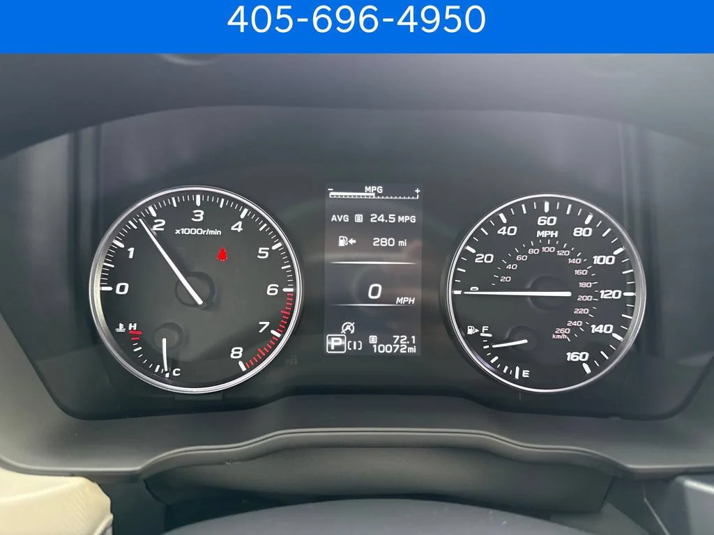 Pre-Owned 2025 Subaru Forester Premium