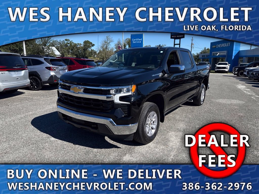 2026 Chevrolet Silverado 1500