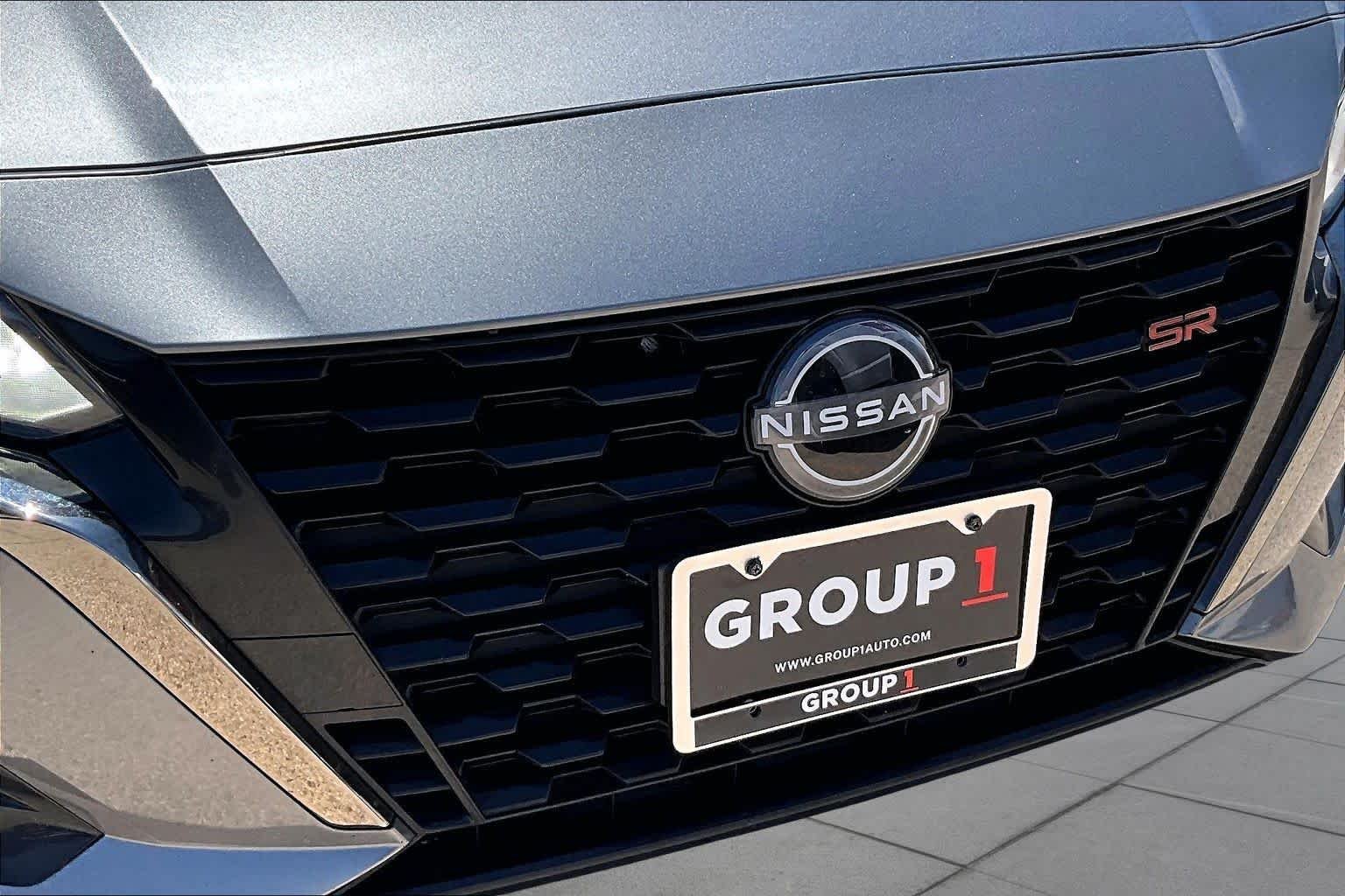 Used 2024 Gun Metallic Nissan 2.5 SR image 29