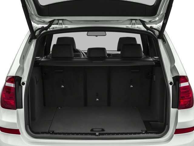 Used 2017 Black Sapphire Metallic BMW sDrive28i image 13