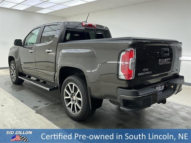 Used 2019 SMOKEY QUARTZ METALLIC GMC 4WD Denali image 6