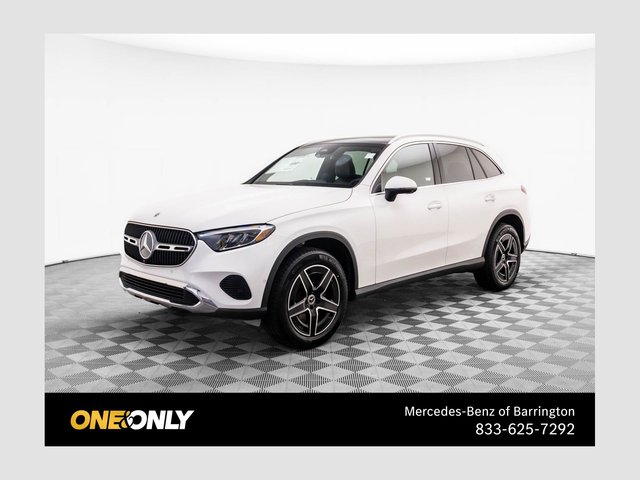 New 2026 Mercedes-Benz GLC 300 AWD 4MATIC® SUV