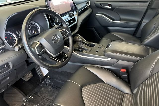 Certified Used 2024 Silver Toyota XSE image 10
