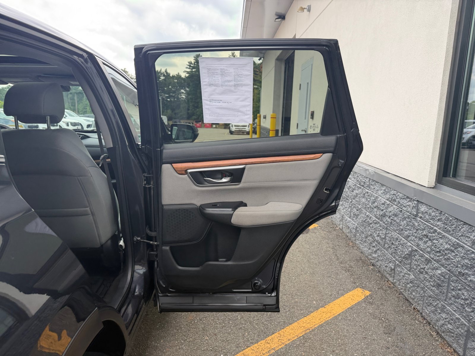 2019 Honda CR-V EX - Photo 36