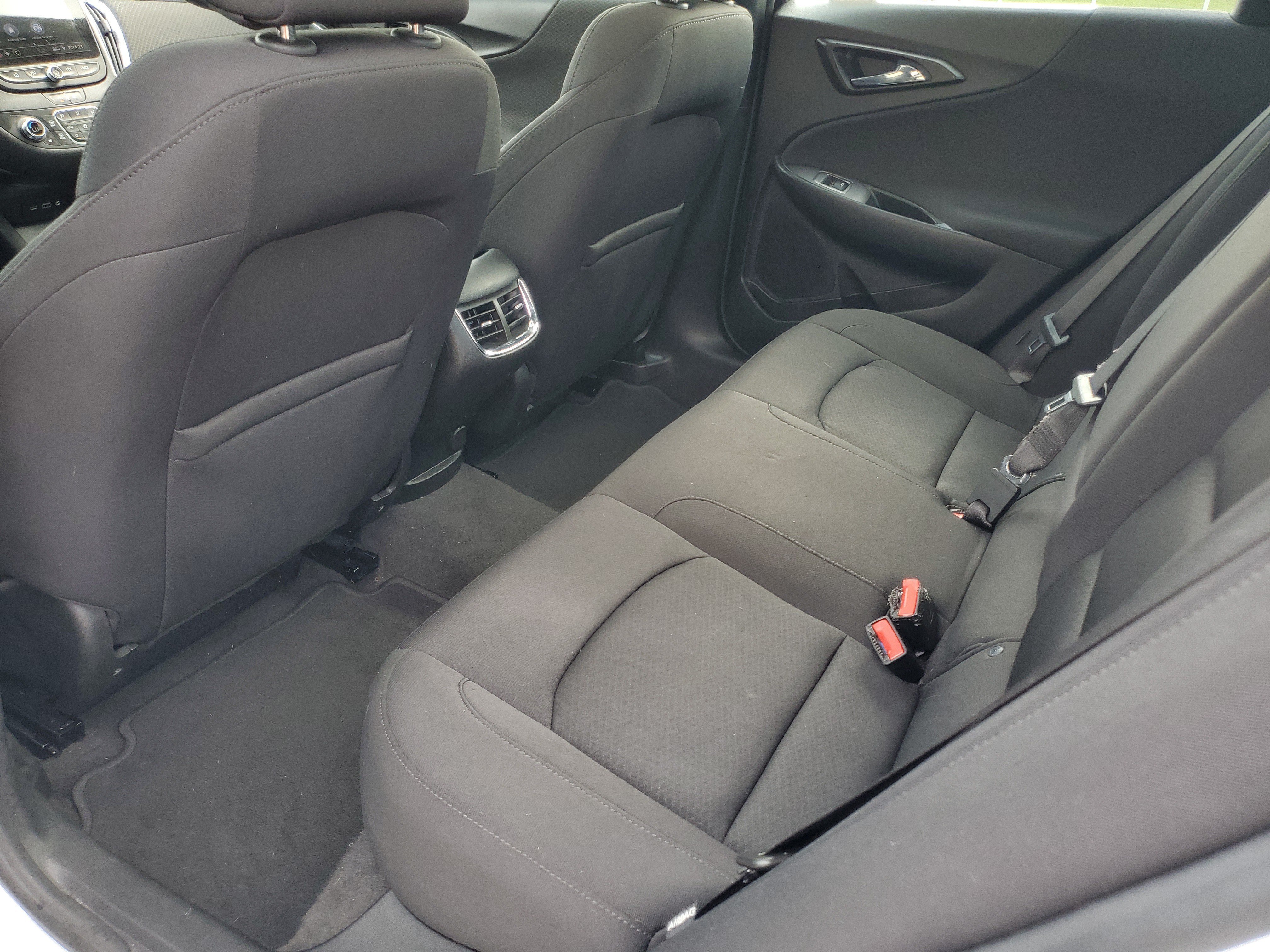 Used 2020 Summit White Chevrolet LT image 10