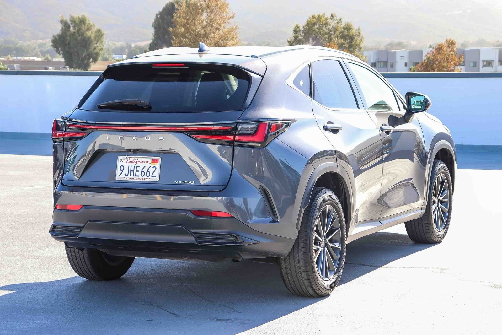 Used 2024 Gray Lexus 250 Base image 7