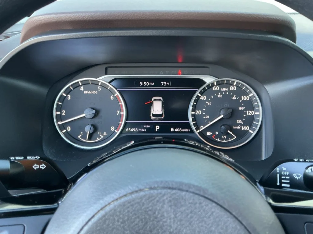 Used 2023 White Nissan SV image 20