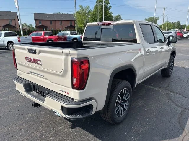 New 2026 Coastal Dune GMC AT4 image 8