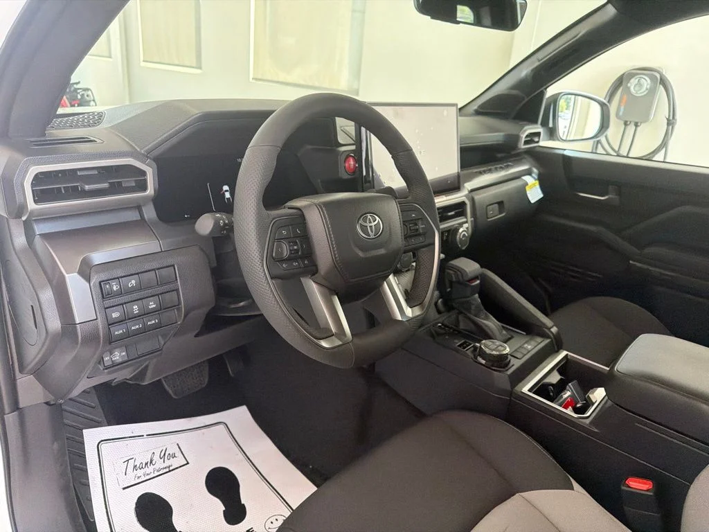 New 2026 Ice Cap Toyota  TRD Off-Road image 16