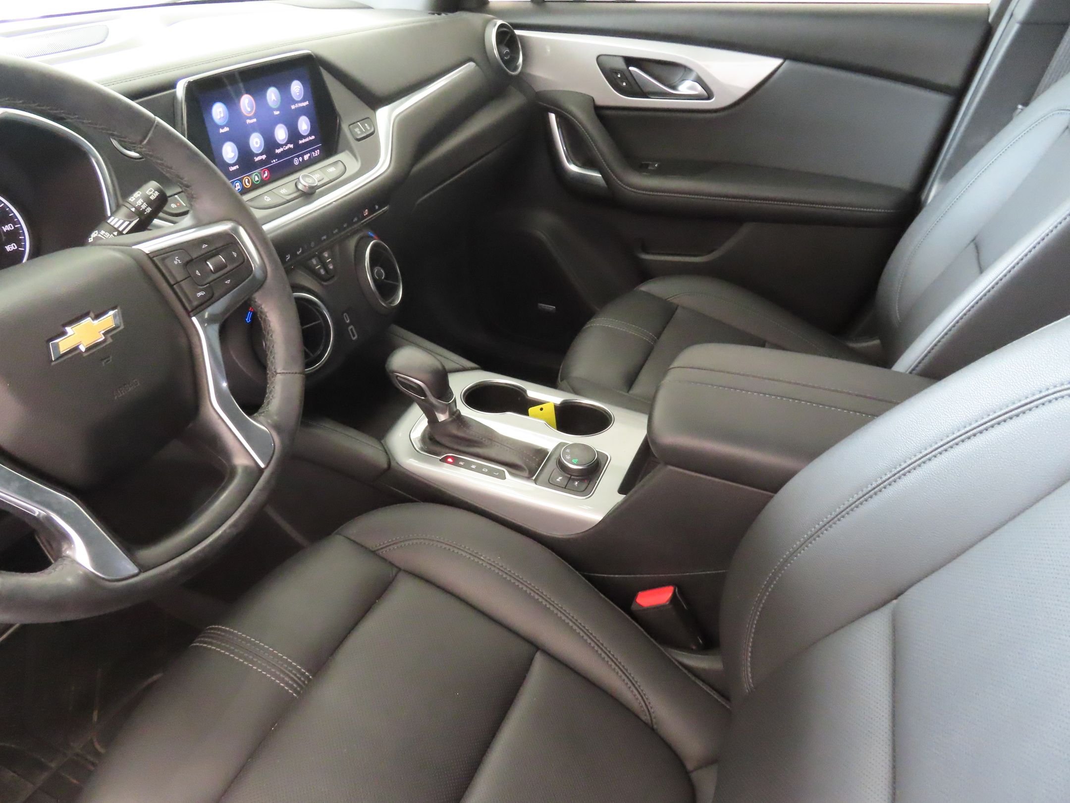Used 2022 Silver Chevrolet LT image 22