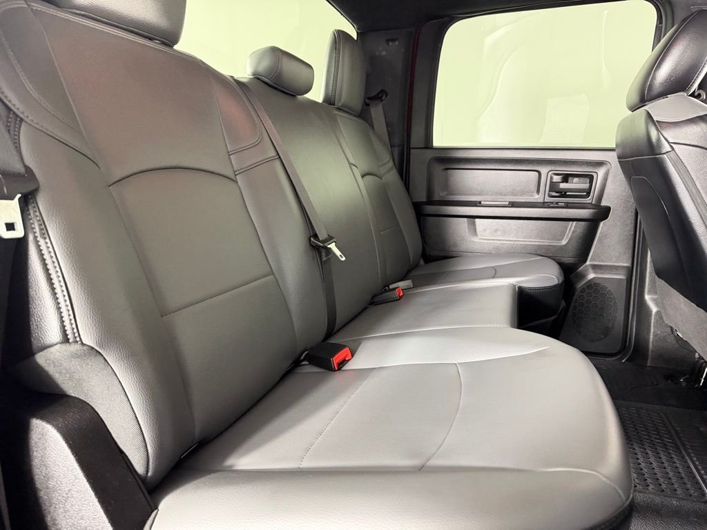 2023 RAM Ram 3500 Chassis Cab Tradesman - Photo 25