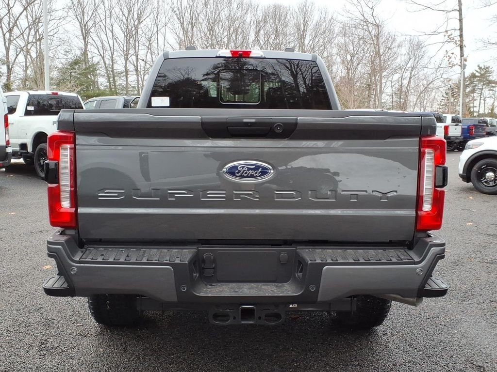 New 2026 Carbonized Gray Metallic Ford F-350® XL image 5