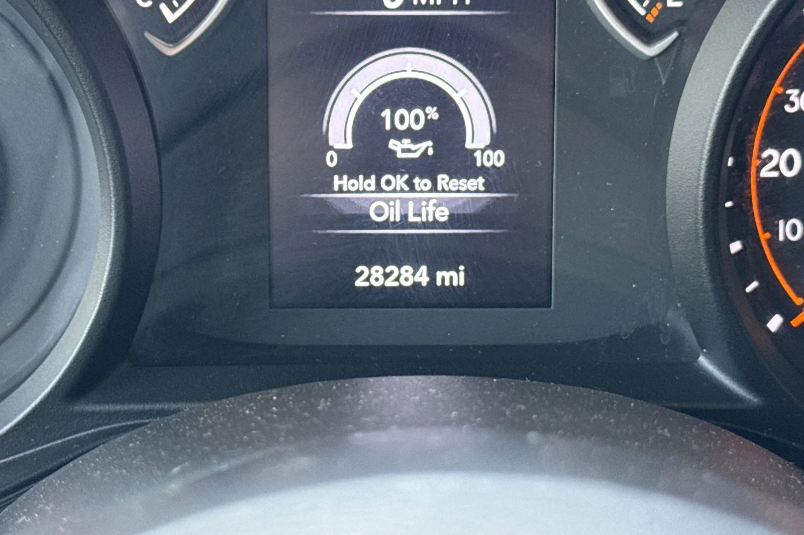 Used 2025 White Jeep Sport S image 23