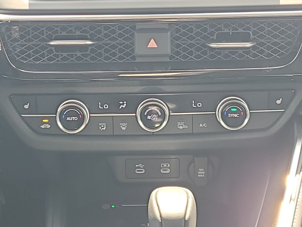 New 2026 Platinum White Pearl Acura Base image 23