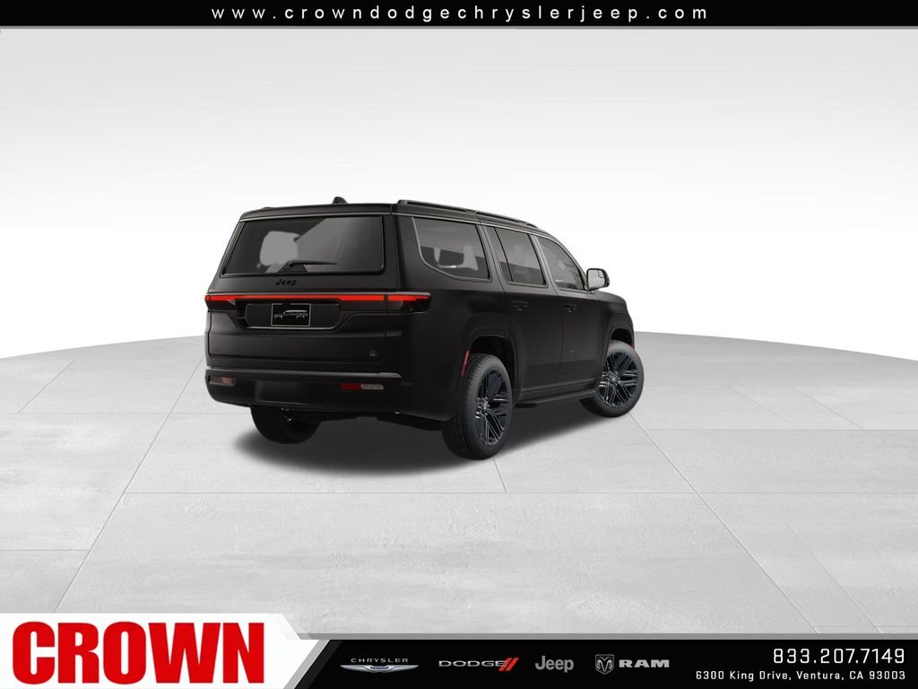 New 2026 High Gloss Black Exterior Paint Jeep 85th Anniversary Edition image 7