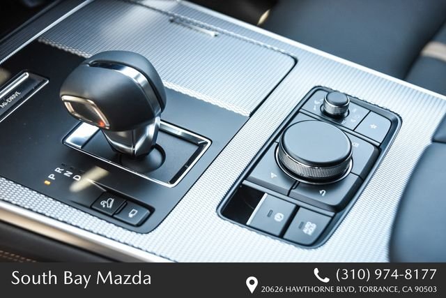 New 2026 Jet Black Mica Mazda 3.3 Turbo S Premium Sport AWD image 22