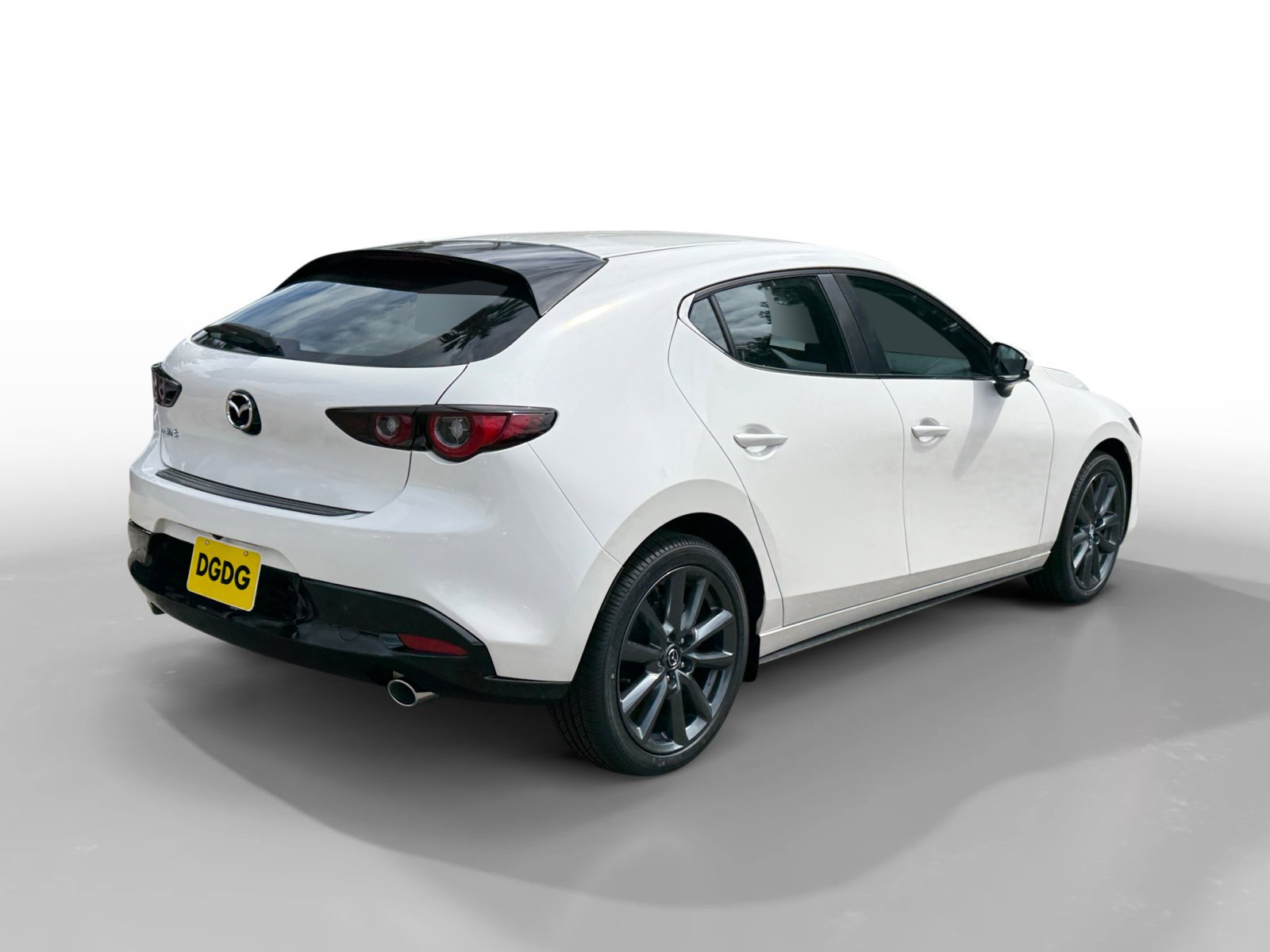 New 2026 Snowflake White Pearl Mica Mazda 2.5 S Preferred image 5