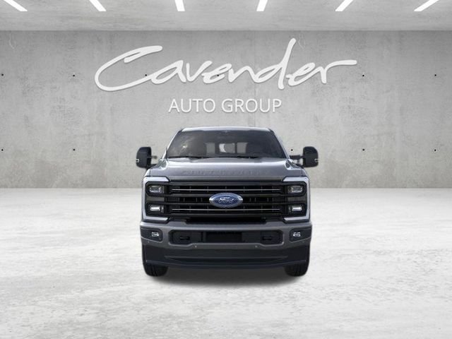 New 2026 Carbonized Gray Metallic Ford F-250® Platinum® image 7