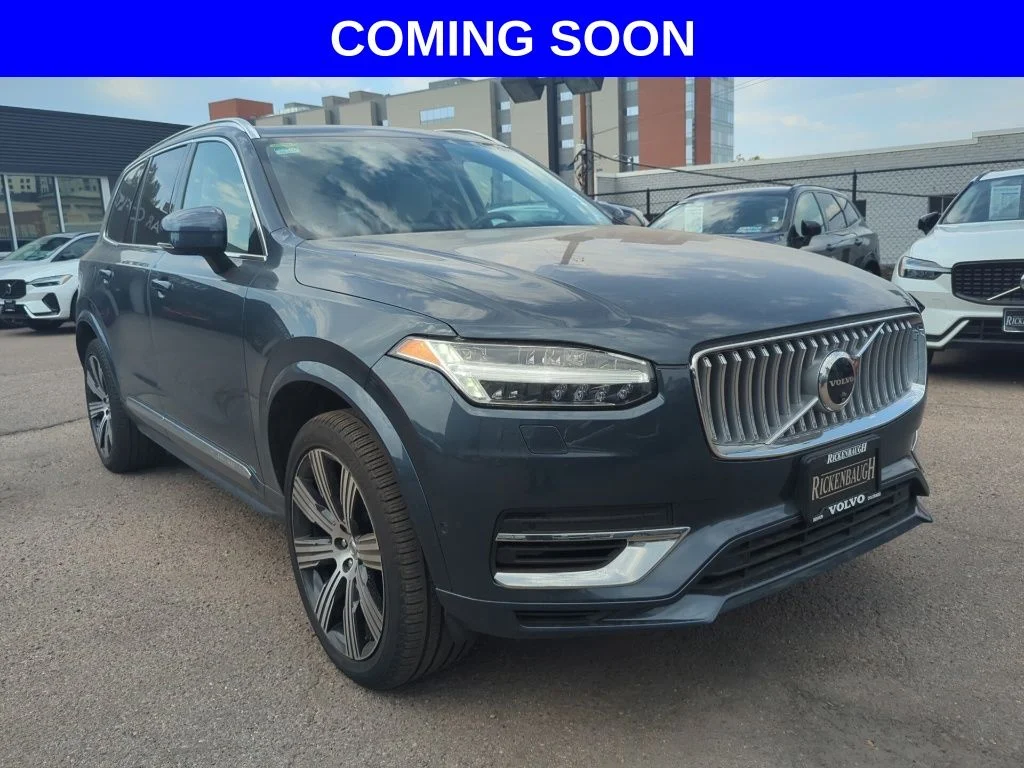 2024 Volvo XC90 Recharge Plug-In Hybrid