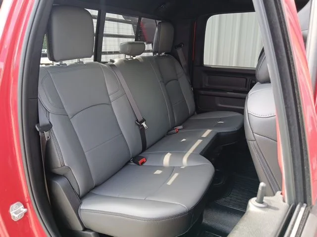 New 2026 Flame Red Clear-Coat Exterior Paint RAM Tradesman image 22
