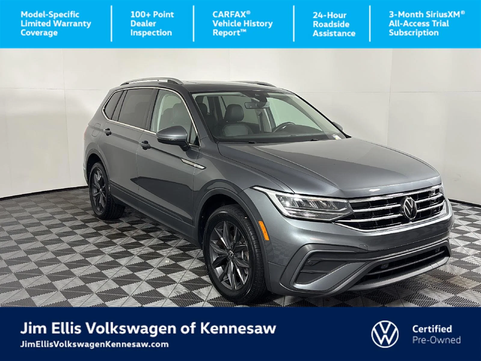 2024 Volkswagen Tiguan